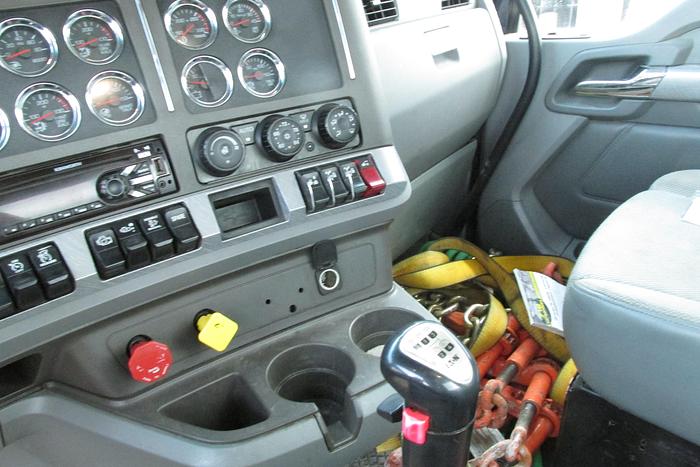 Used 2016 Kenworth T 680 with wet kit