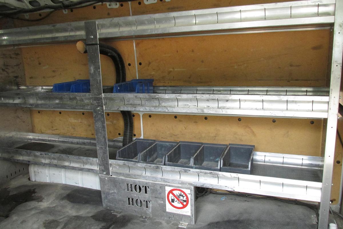 Used 2018 Nissan NV 3500 Cargo Van