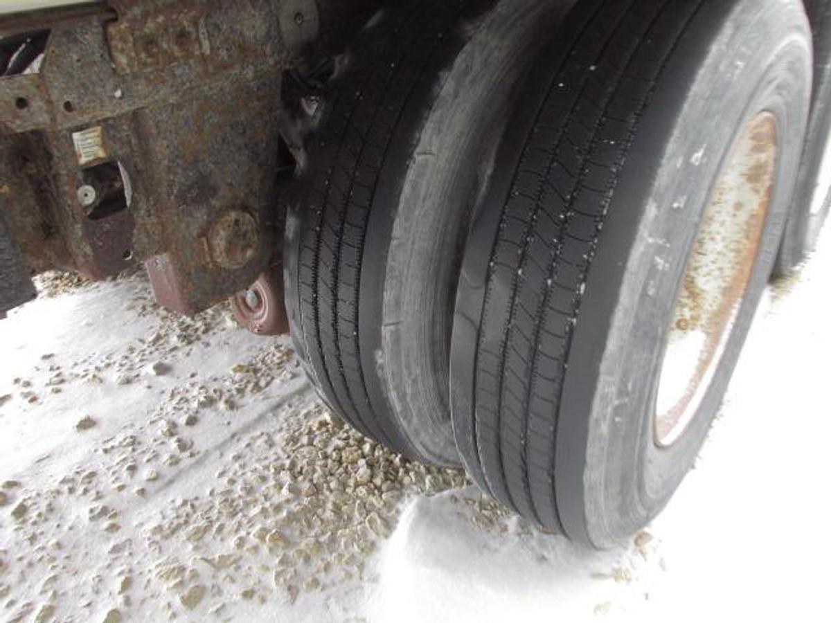 Used 2010 Great Dane 53 ft Heated van trailer