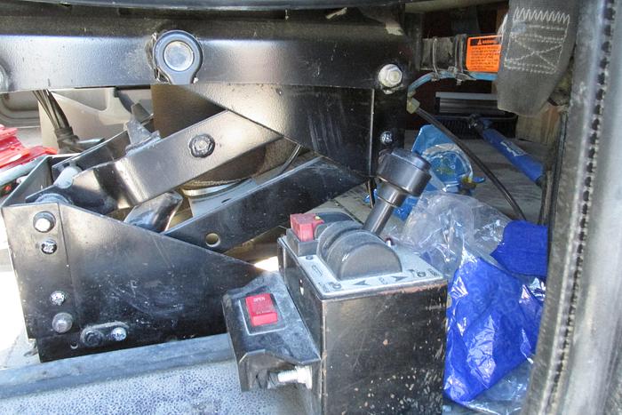 Used 2010 International 9200i with ISX 500 hp and wet kit