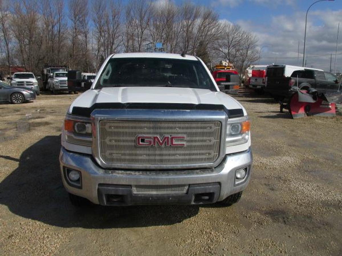 Used 2019 GMC Sierra 2500 HD Long Box 4x4