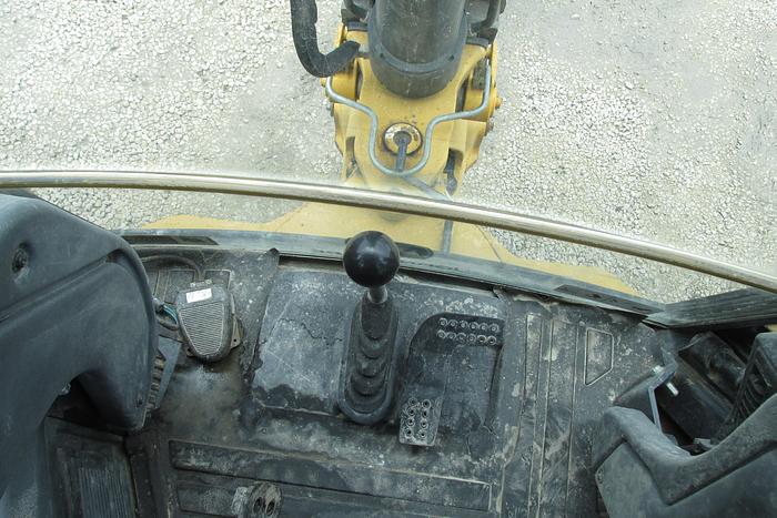 Used 2014 John Deere 410K back hoe