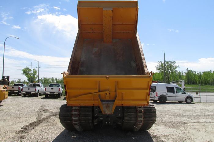 Used 2002 Hico HT10 WT Tracked All terrain vehicle