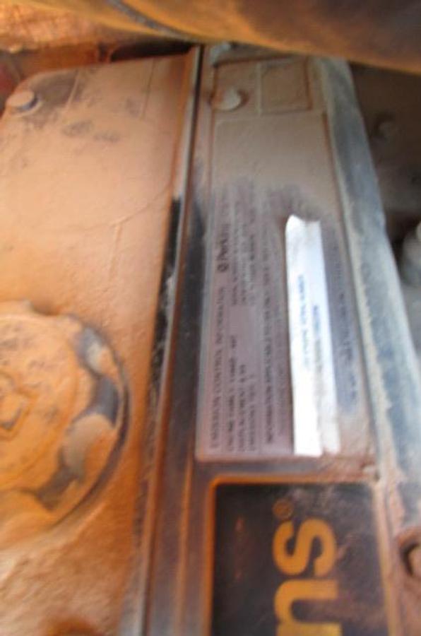 Used 2012 Load Lifter 2416-12D 12,000 lb Rough Terrain Forklift