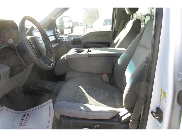 Used 2017 Ford F-250 HD Series Crew Cab