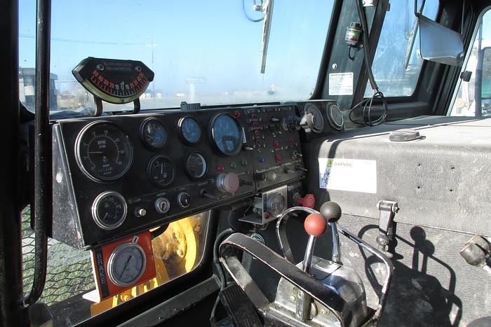 Used 2002 Hico HT10 WT Tracked All terrain vehicle