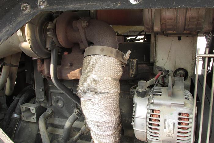 Used 2011 Dynapac CA 152D smooth drum roller