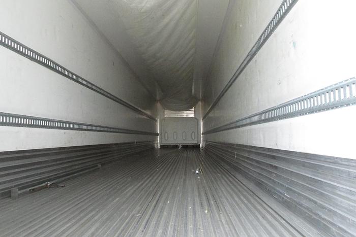 Used 2023 Vanguard Cool Globe 53 ft reefer trailer