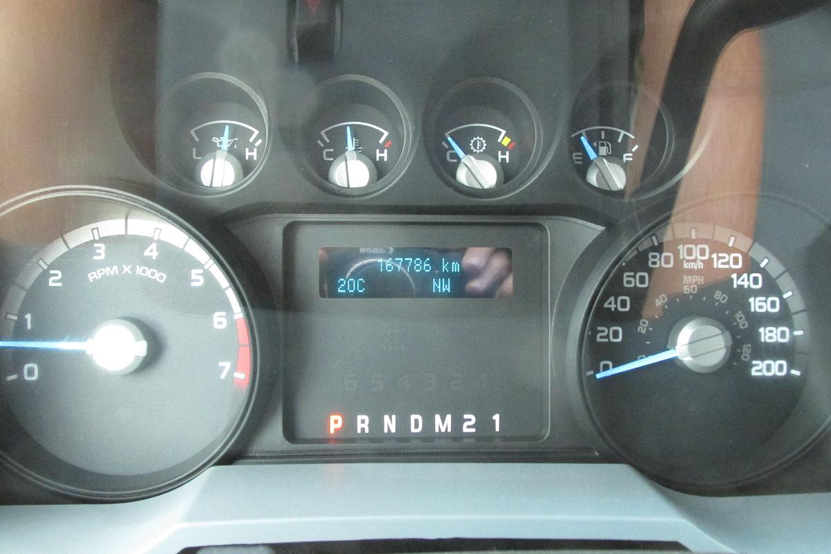 Used 2015 Ford F 250 Crew Cab 4x4 XLT