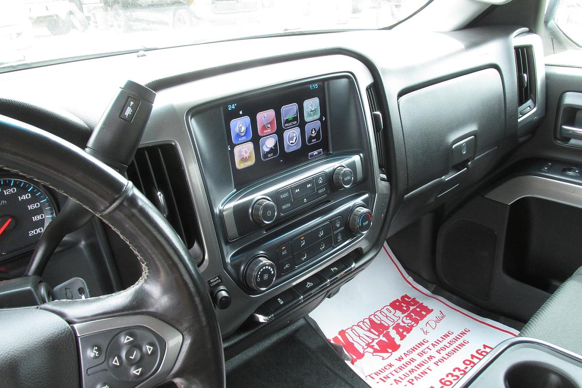 Used 2018 Chevrolet 2500 Silverado Crew Cab 4x4 short box