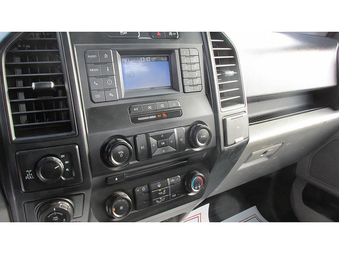 Used 2018 Ford F-150 XL 4WD Reg Cab 8' Box