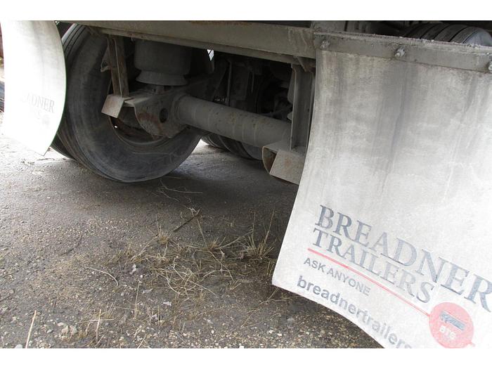 Used 2017 Stoughton 53 ft tandem