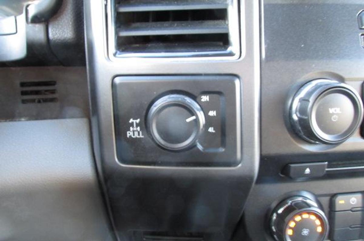 Used 2018 Ford F 150 Ext Cab 4x4