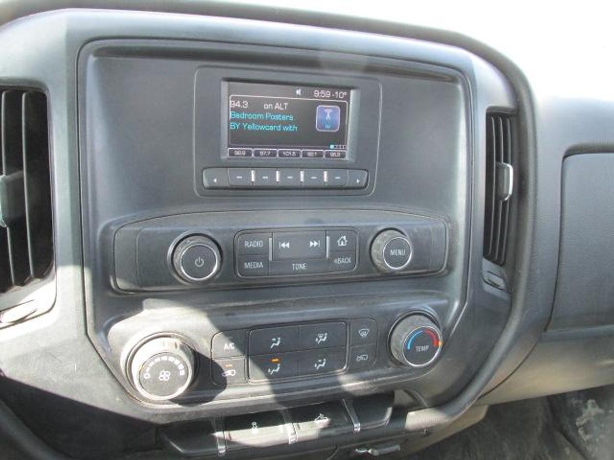 Used 2017 Chevrolet Silverado 3500 Reg Cab 4x4