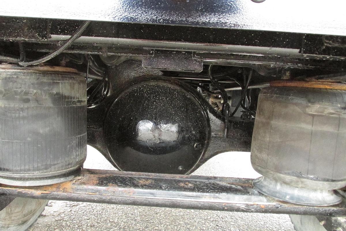 Used 2014 Kenworth T 370 hydraulic brake dump truck