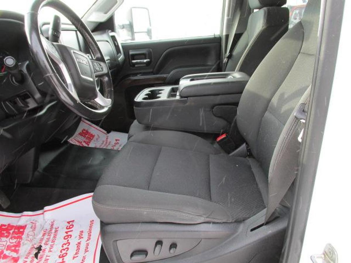 Used 2019 GMC Sierra 2500 HD Long Box 4x4