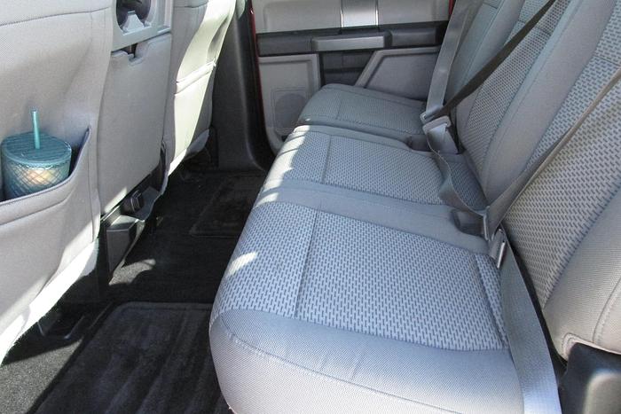 Used 2015 Ford F 150 Crew cab 4x4 XTR