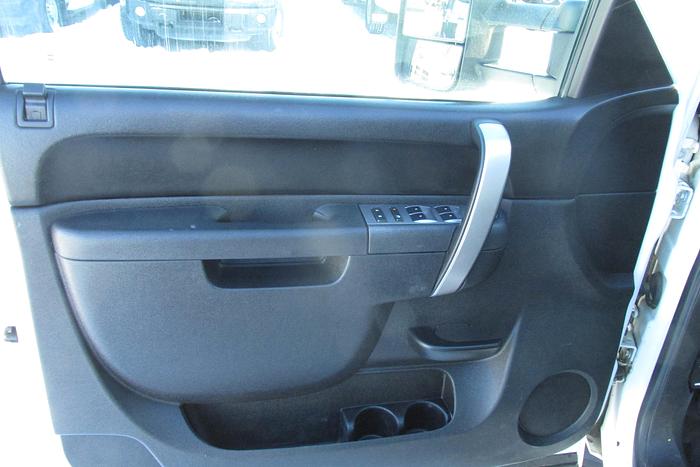 Used 2013 GMC Sierra 2500 Ext Cab 4x4