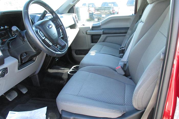Used 2015 Ford F 150 Crew cab 4x4 XTR