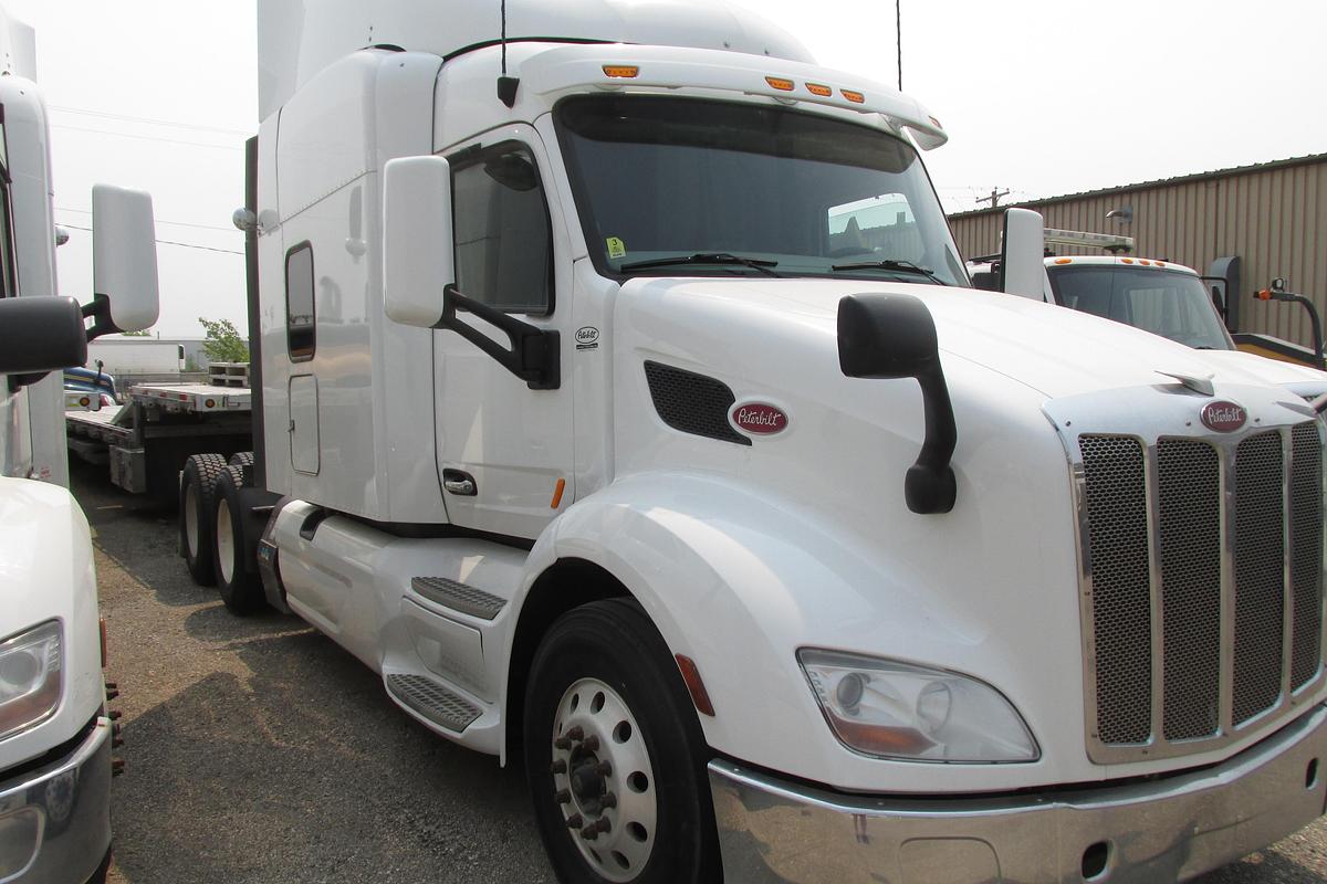 Used 2019 Peterbilt 579
