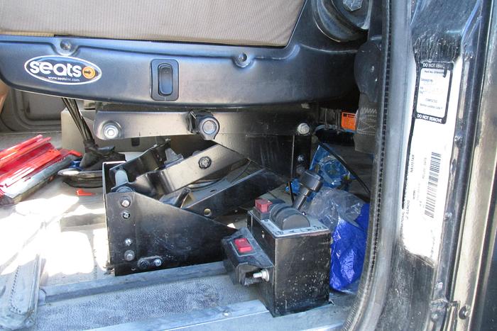 Used 2010 International 9200i with ISX 500 hp and wet kit