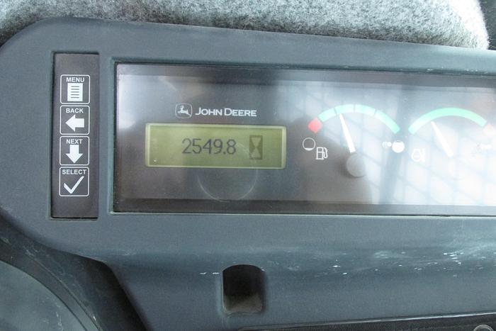 Used 2020 John Deere 331 G tracked skid steer