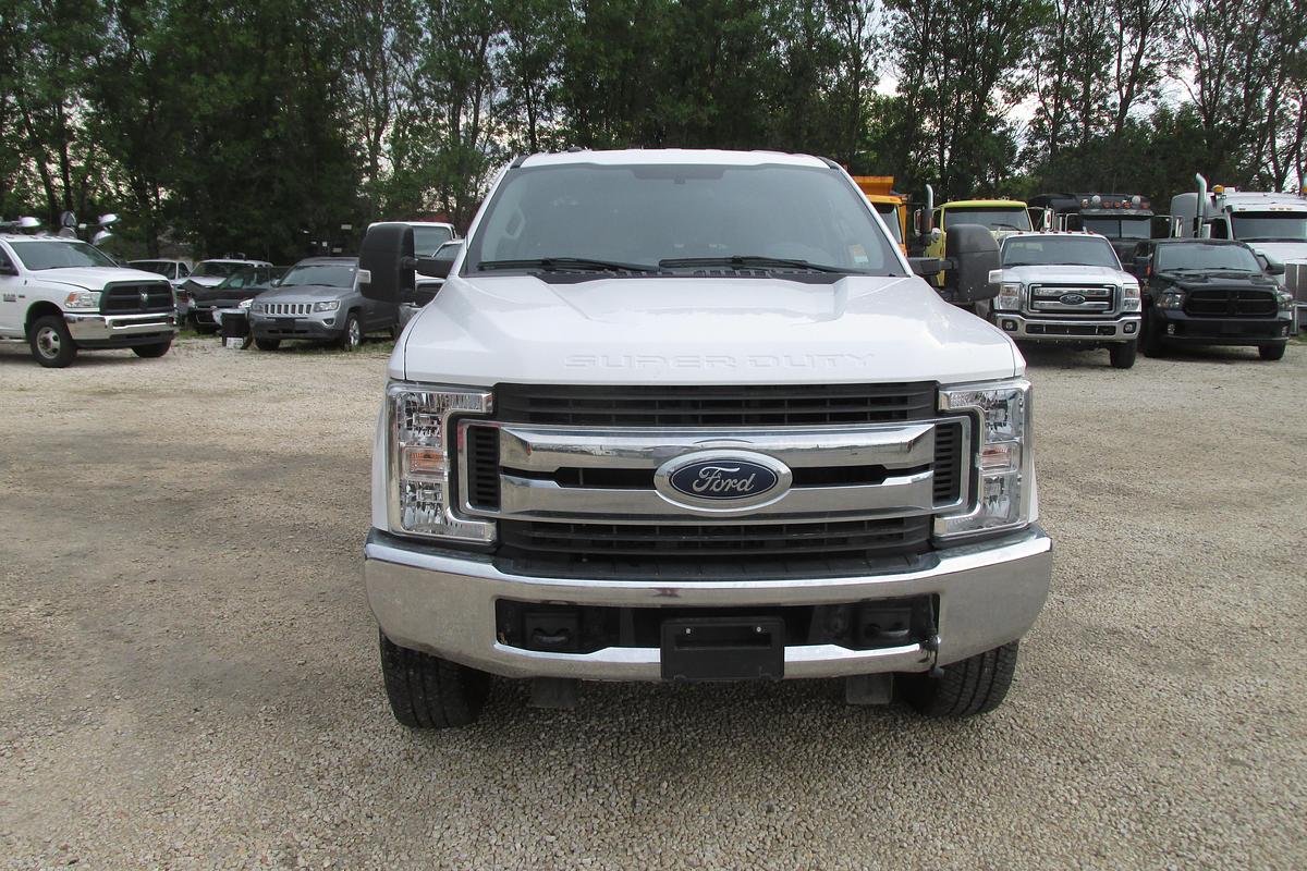 Used 2018 Ford F250 Crew Cab 4x4