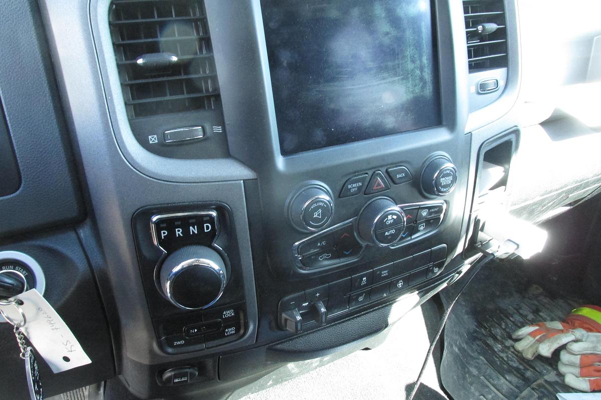 Used 2019 Ram 1500 Classic Crew Cab 4x4 Midnight Edition