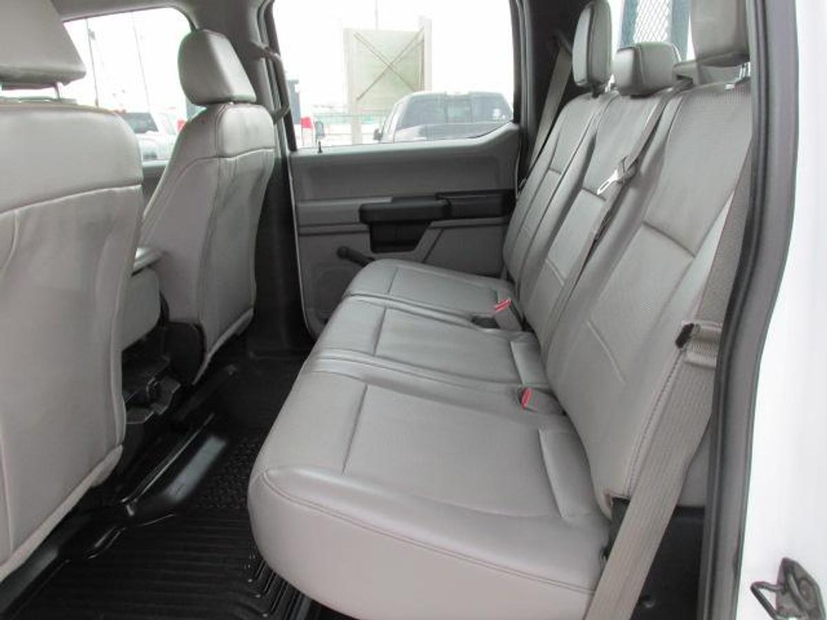 Used 2017 Ford F250 Crew Cab XL 4x4 