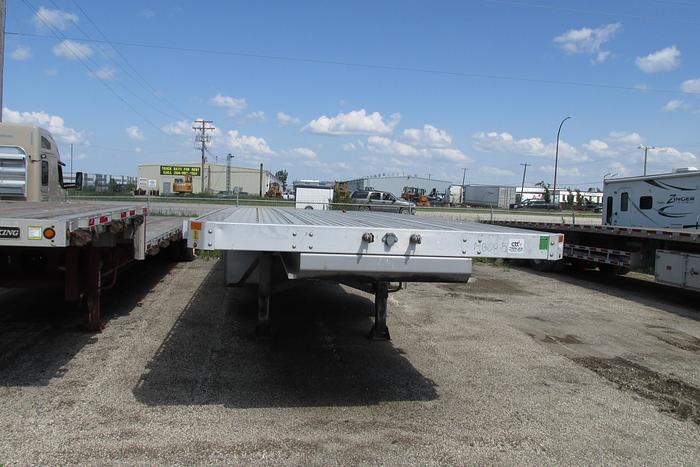 Used 2016 Doonan 53 ft tandem aluminum