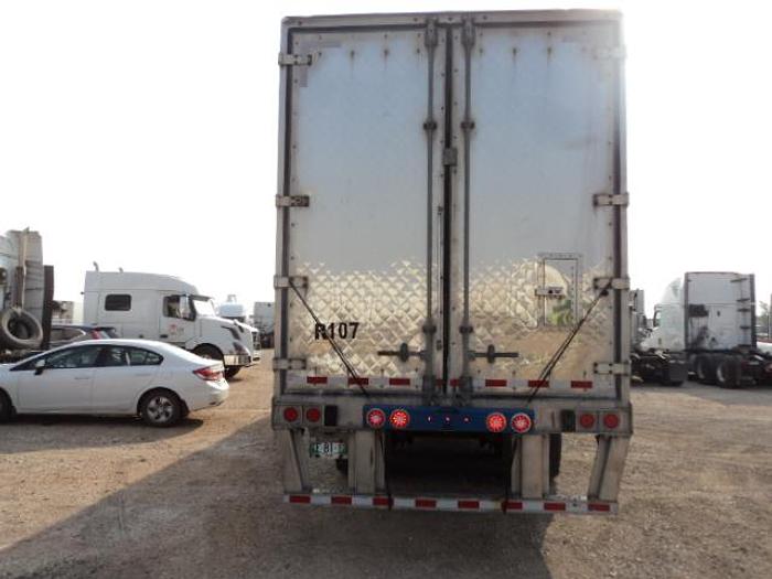 Used 2019 Hyundai 53 ft tandem axle Thermo King C 600