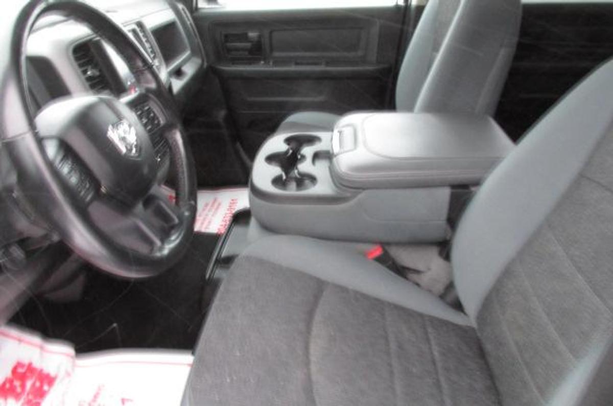 Used 2019 Ram 1500 Classic Crew Cab 4x4 Midnight Edition