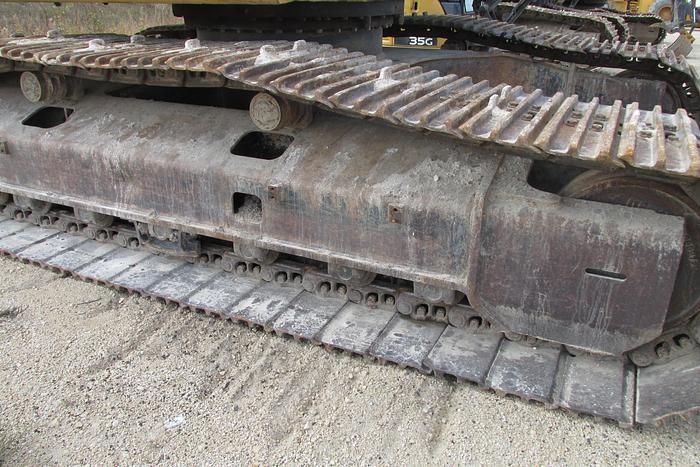 Used 2014 John Deere 290 G LC Excavator