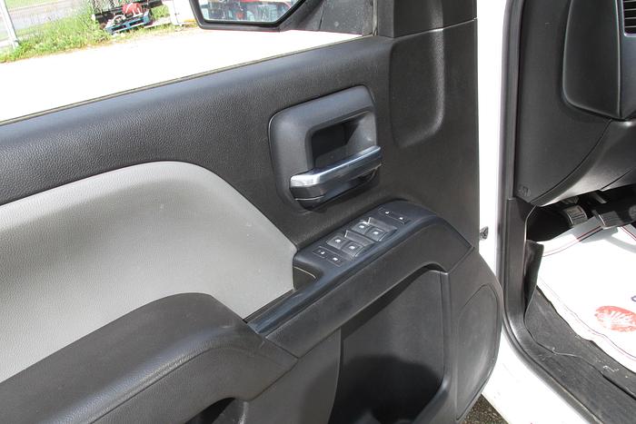 Used 2017 Chevrolet SILVERADO 2500HD