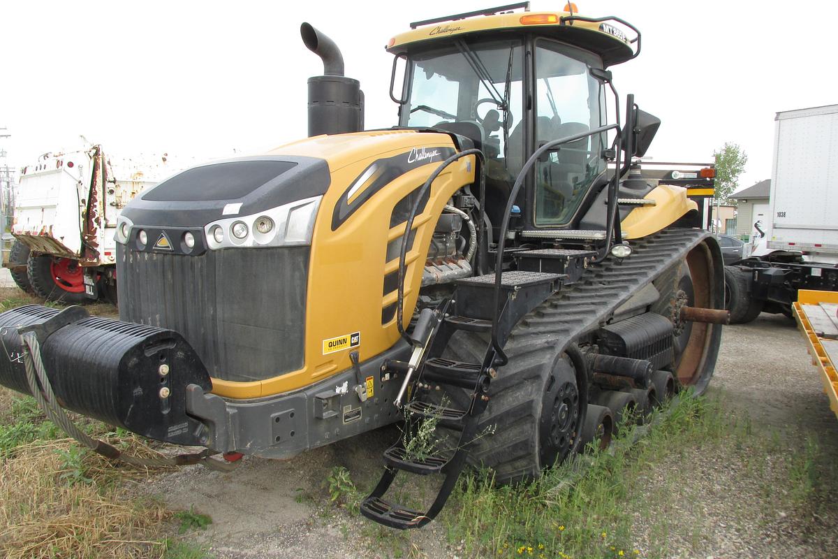 Used 2017 Challenger MT865E