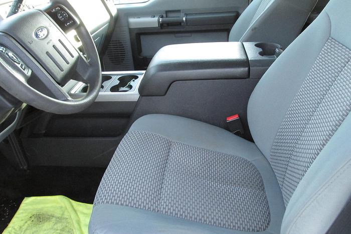 Used 2015 Ford F 250 Crew Cab 4x4 short box 