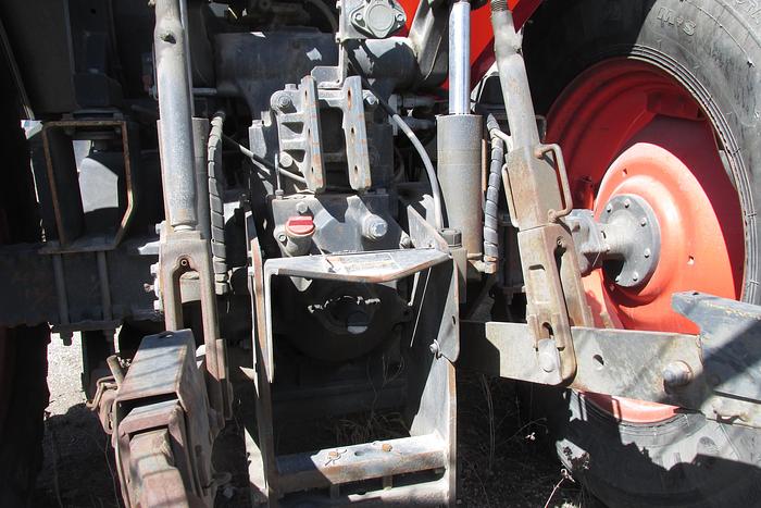 Used 2013 Kubota M 100 GX