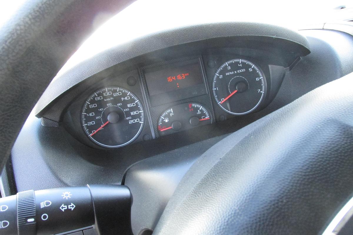 Used 2014 Ram Prostar 2500 Cargo Van with shelving 