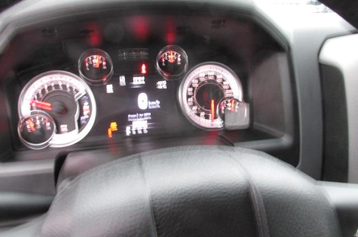 Used 2019 Ram 1500 Classic Crew Cab 4x4 Midnight Edition