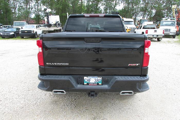 Used 2023 Chevrolet Silverado 1500 Crew Cab 1500 RST Z71  Duramax 4x4