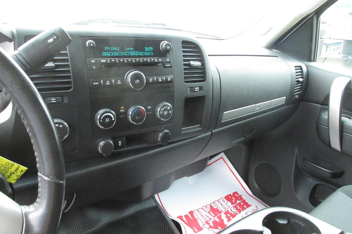 Used 2014 Chevrolet Silverado 2500 crew cab 4x4