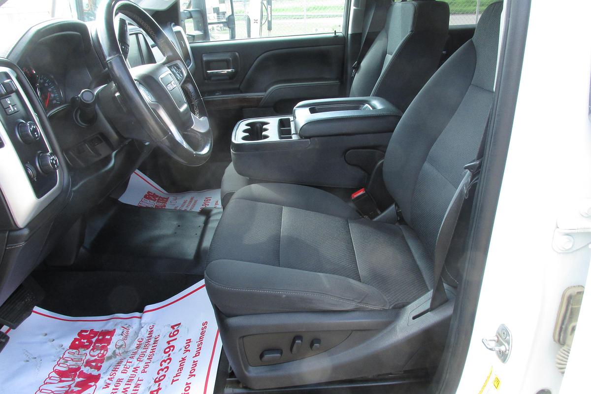 Used 2019 GMC Sierra 2500 HD Long Box 4x4