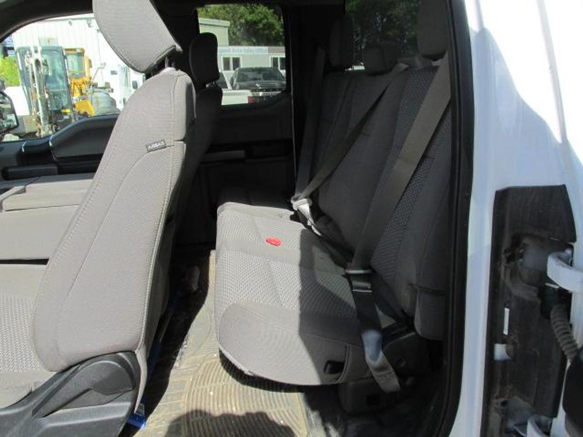 Used 2020 Ford F150 Ext Cab 4x4 XLT long box