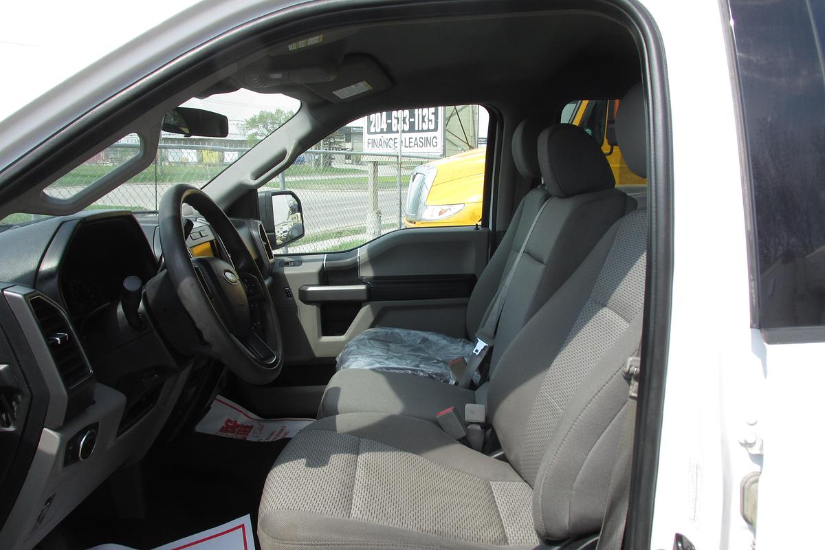 Used 2020 Ford F 150 Crew Cab 4x4 6.5 ft box 5.0L engine