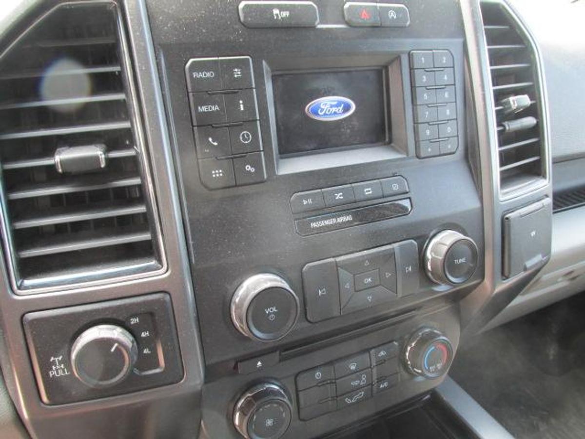 Used 2018 Ford F 150 Ext Cab 4x4
