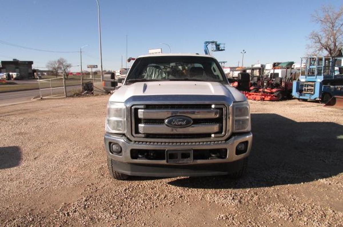 Used 2015 Ford f250 Crew cab 4x4 Long Box 