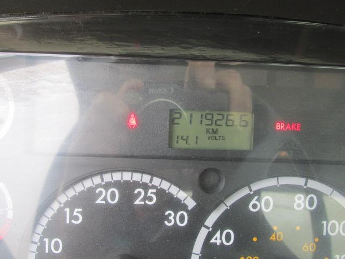 Used 2014 Freightliner M2 Tandem axle Septic truck