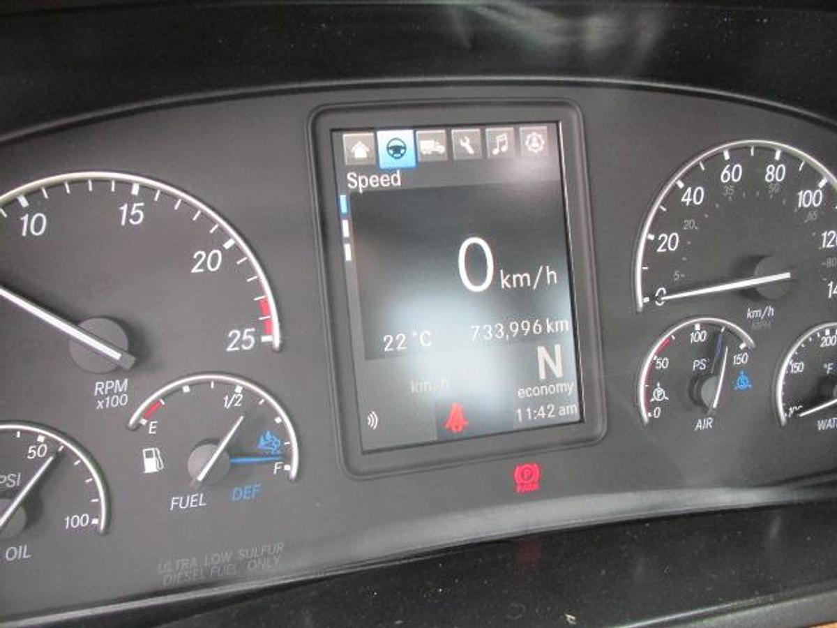 Used 2021 Freightliner Cascadia  Day Cab DD 15