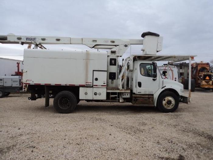 Used 2012 Freightliner M2 106 Forestry bucket truck