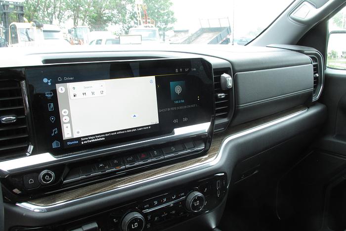 Used 2023 Chevrolet Silverado 1500 Crew Cab 1500 RST Z71  Duramax 4x4